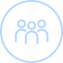 Staff members icon